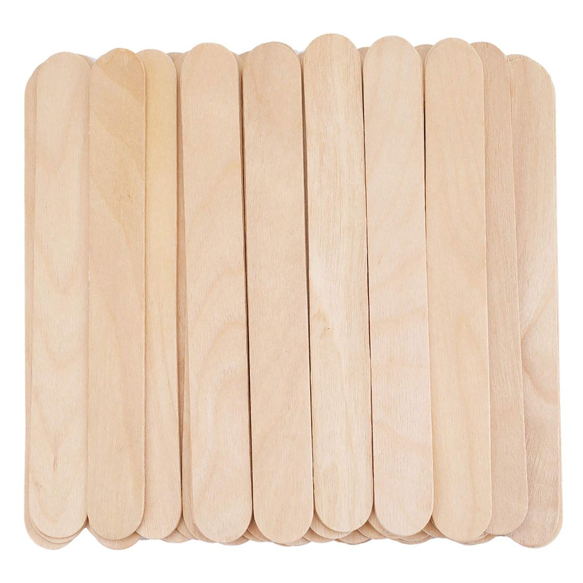 Wooden Wax Sticks